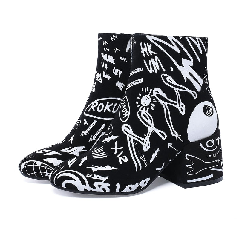 Graphic Boot