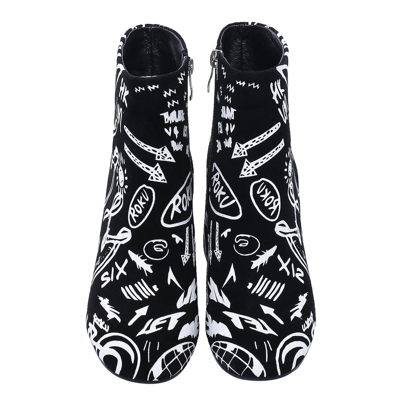 Graphic Boot