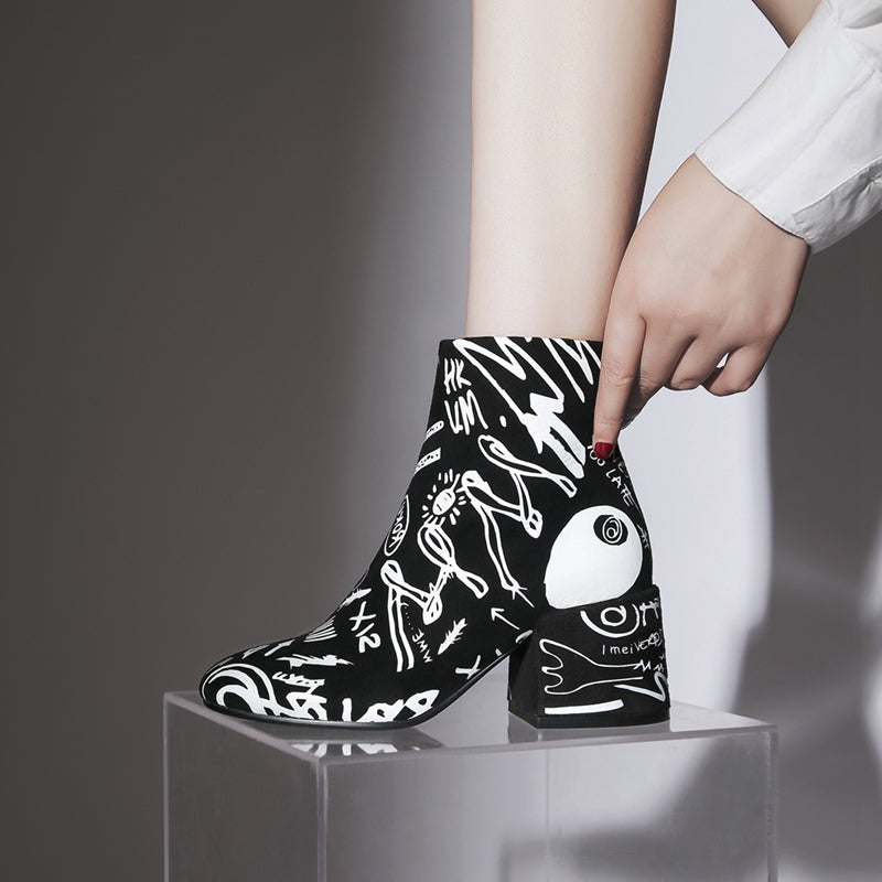 Graphic Boot