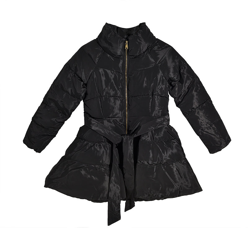 Stand Collar Warm coat