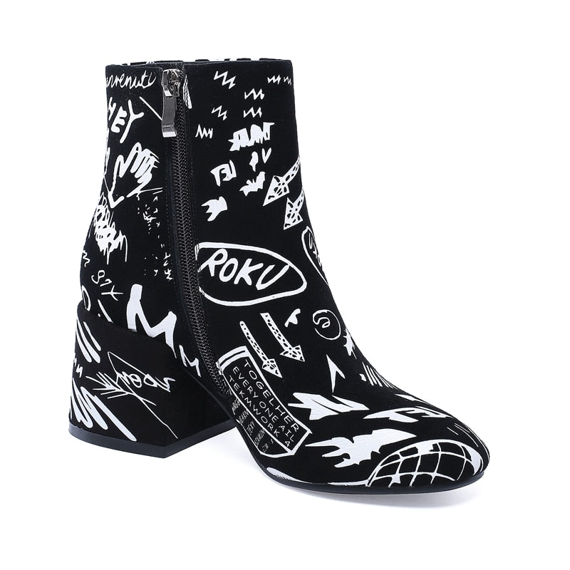 Graphic Boot