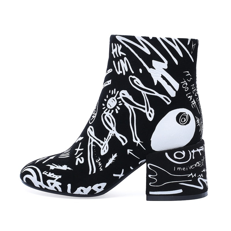 Graphic Boot